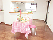 �v�����i�[�h�������� ���̂��閾�邢�L�b�`��